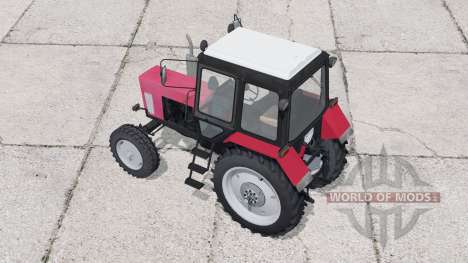 MTZ-80 Belarus〡nice model pour Farming Simulator 2015