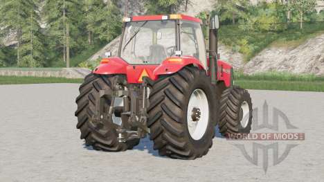 Boîtier IH MX200 Magnum〡dét configuration d’entr pour Farming Simulator 2017