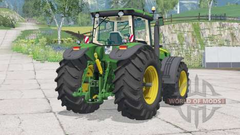 John Deere 8030 series pour Farming Simulator 2015