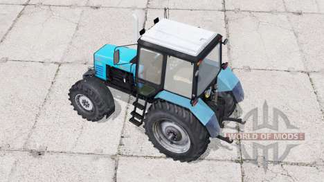 MTZ-1221 Biélorussie〡lumerlumage ajusté pour Farming Simulator 2015