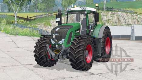 Fendt 900 Variꙩ für Farming Simulator 2015