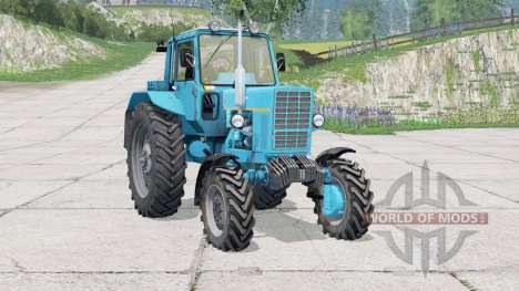 MTZ-82 Belaruꜱ für Farming Simulator 2015