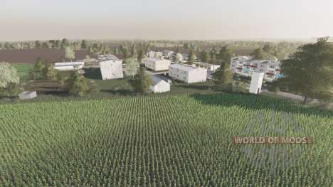 Nowa Bruzda pour Farming Simulator 2017