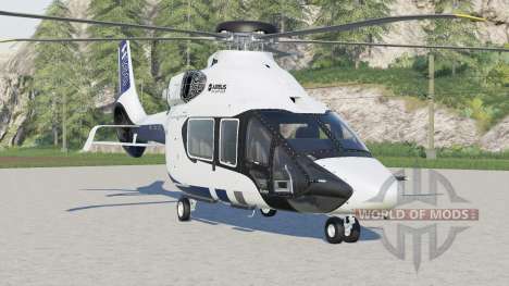 Airbus Helicopters H160 pour Farming Simulator 2017