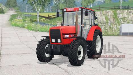 Zetor 9540 für Farming Simulator 2015