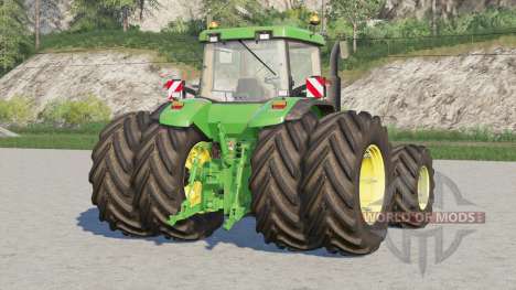John Deere 8000 Serieȿ für Farming Simulator 2017