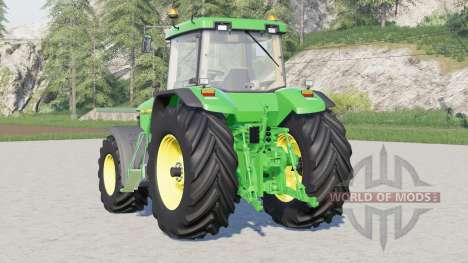John Deere 8000 series〡beacon Konfigurationen für Farming Simulator 2017