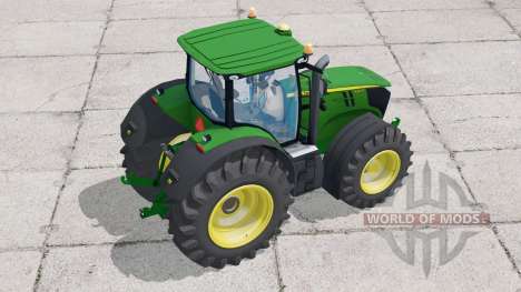 John Deere 7ろ10R für Farming Simulator 2015