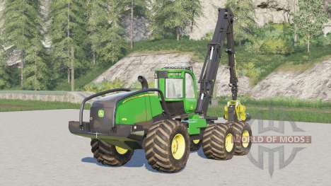 John Deere 1470G〡Speed Edition für Farming Simulator 2017