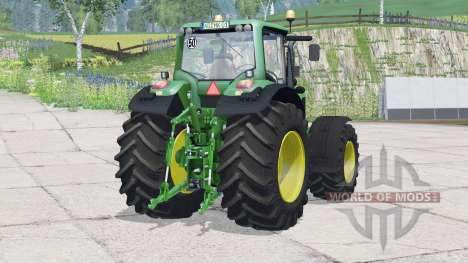 John Deere 7530 Premiuᴍ für Farming Simulator 2015