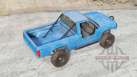 Gavril D-Series Off-Road v2.0 pour BeamNG Drive