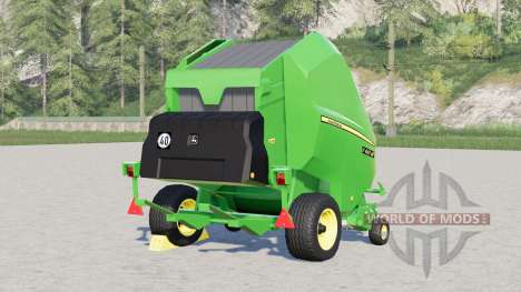 John Deere V461M für Farming Simulator 2017