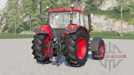 Zetor Forterra 100 HD〡 choix de moteur en magasi pour Farming Simulator 2017