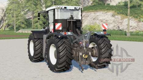 Claas Xerion Traƈ VC pour Farming Simulator 2017