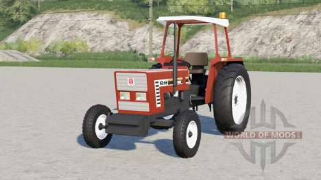 Fiat 6ⴝ-66 für Farming Simulator 2017
