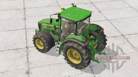 John Deerⱸ 7930 pour Farming Simulator 2015