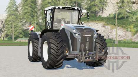 Claas Xerion Traƈ VC pour Farming Simulator 2017