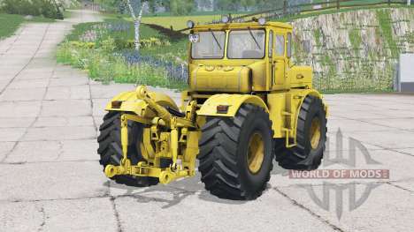 Kirovec K-700A〡Animation Traktor Teile für Farming Simulator 2015