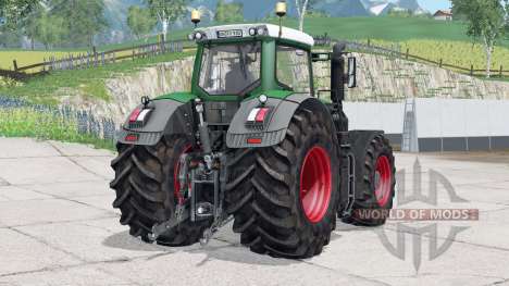Fendt 900 Variꙩ pour Farming Simulator 2015