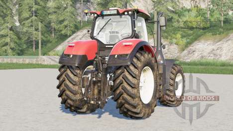 New Holland T7 series〡grande sélection de pneus pour Farming Simulator 2017