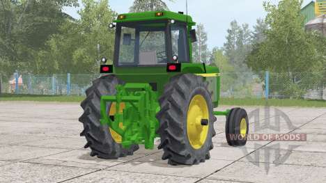John Deere 4030 serieʂ pour Farming Simulator 2017