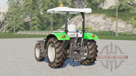 Deutz-Fahr 4080E für Farming Simulator 2017
