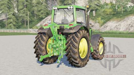 John Deere 7030 Premiꭒm pour Farming Simulator 2017