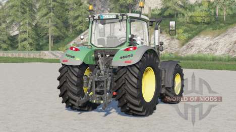 Fendᴛ 700 Vario pour Farming Simulator 2017