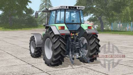 Deutz-Fahr AgroStar〡3 verschiedene Motorkonfigur für Farming Simulator 2017