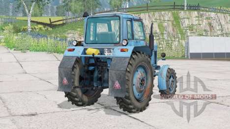 MTZ-82 Belarus〡Arbeitsbeleuchtung für Farming Simulator 2015