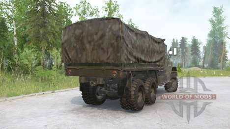 M925 1984 pour Spintires MudRunner