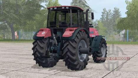 MTZ-2522DV Belarus pour Farming Simulator 2017