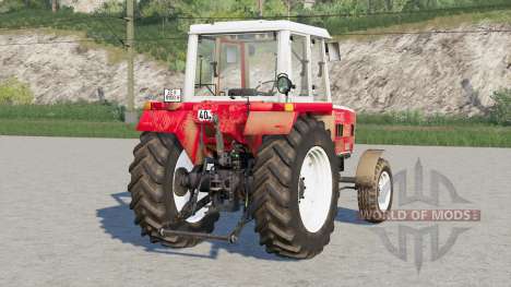 Steyr ৪100 für Farming Simulator 2017