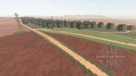 Fazenda Santa Alice für Farming Simulator 2017