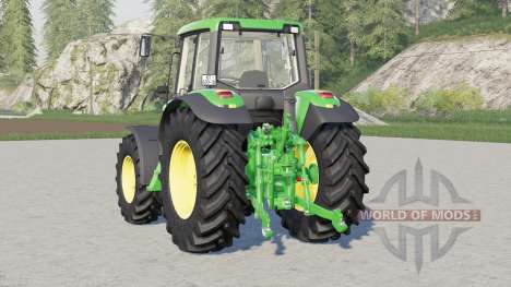 John Deere 6020 Serieᶊ für Farming Simulator 2017