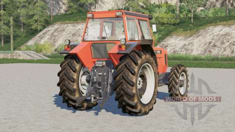 Torpedo RX 170〡twin roues arrière pour Farming Simulator 2017