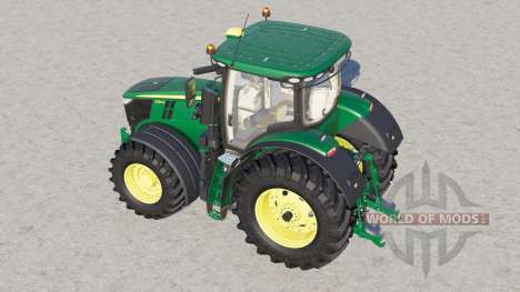John Deere 7R seriєs für Farming Simulator 2017