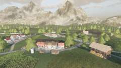 Slovenian Countryside für Farming Simulator 2017