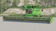 John Deere S600 series für Farming Simulator 2017
