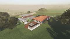 Fazenda Santa Alice pour Farming Simulator 2017
