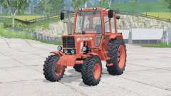 MTZ-522 Weißrussland für Farming Simulator 2015