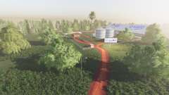 Fazenda Catarina für Farming Simulator 2017