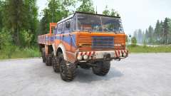 Tatra T813 8x8 v1.1 für MudRunner