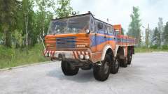 Tatra T813 8x8 für MudRunner