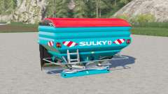 Sulky X50 Econov pour Farming Simulator 2017