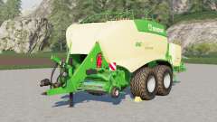 Krone BiG Pack 1290 HDP II (XC)〡Quarballenpresse für Farming Simulator 2017