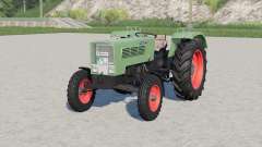 Fendt Farmer 100 S Turbomatik pour Farming Simulator 2017