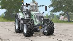 Fendt 800 Vario〡le choix de roues pour Farming Simulator 2017