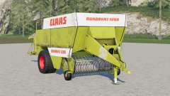 Claas Quadrant 1200〡Bewegungsteile für Farming Simulator 2017