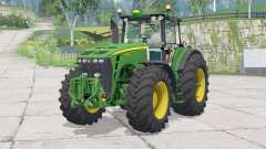 John Deere 8030 series pour Farming Simulator 2015